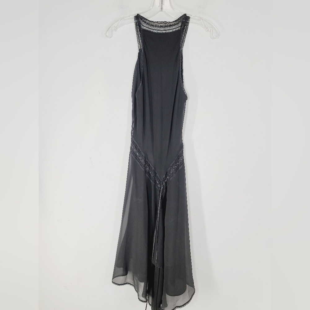 Max Studio Silk Slip Dress, Size XS - Picture 5 of 5